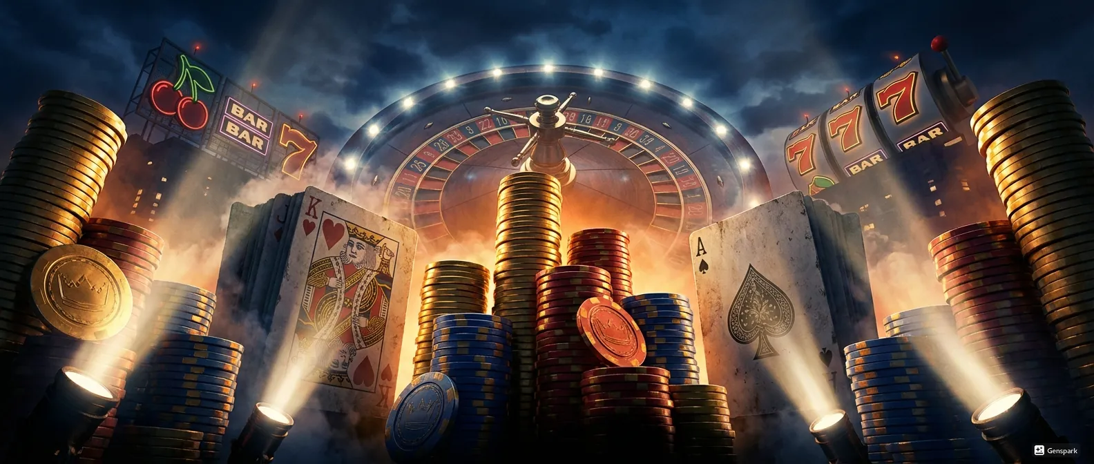Gratorama Casino bonus